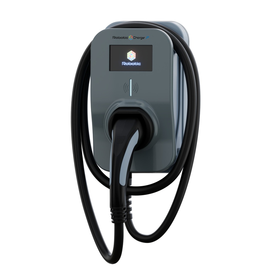 Robotic Charger P, Type 2 with plug
