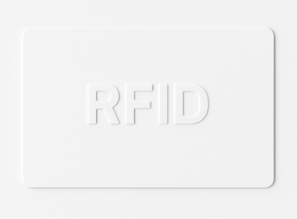 RFID card