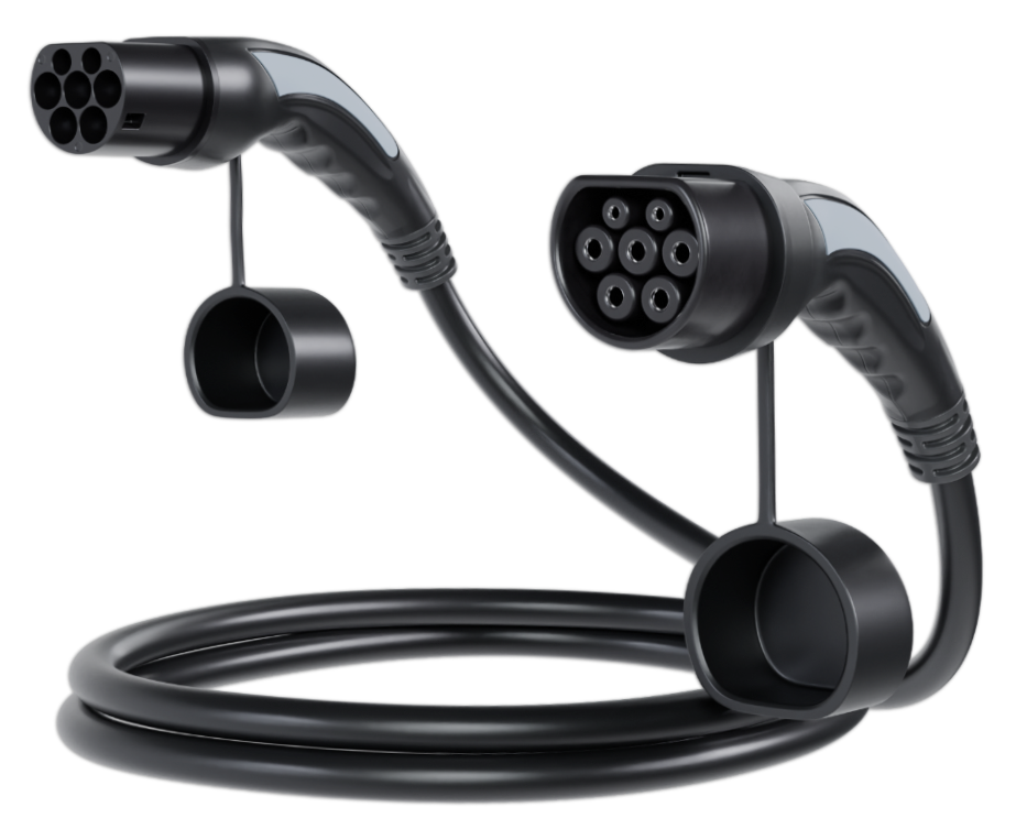 Kabel za punjenje EV Type-2 (7,4kW)